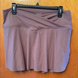 Calvin Klein Mauve Skort